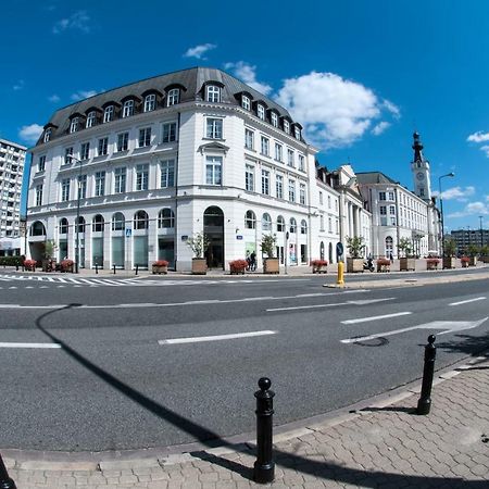 Old Town Grand Theatre Apartment Warsaw Exterior photo