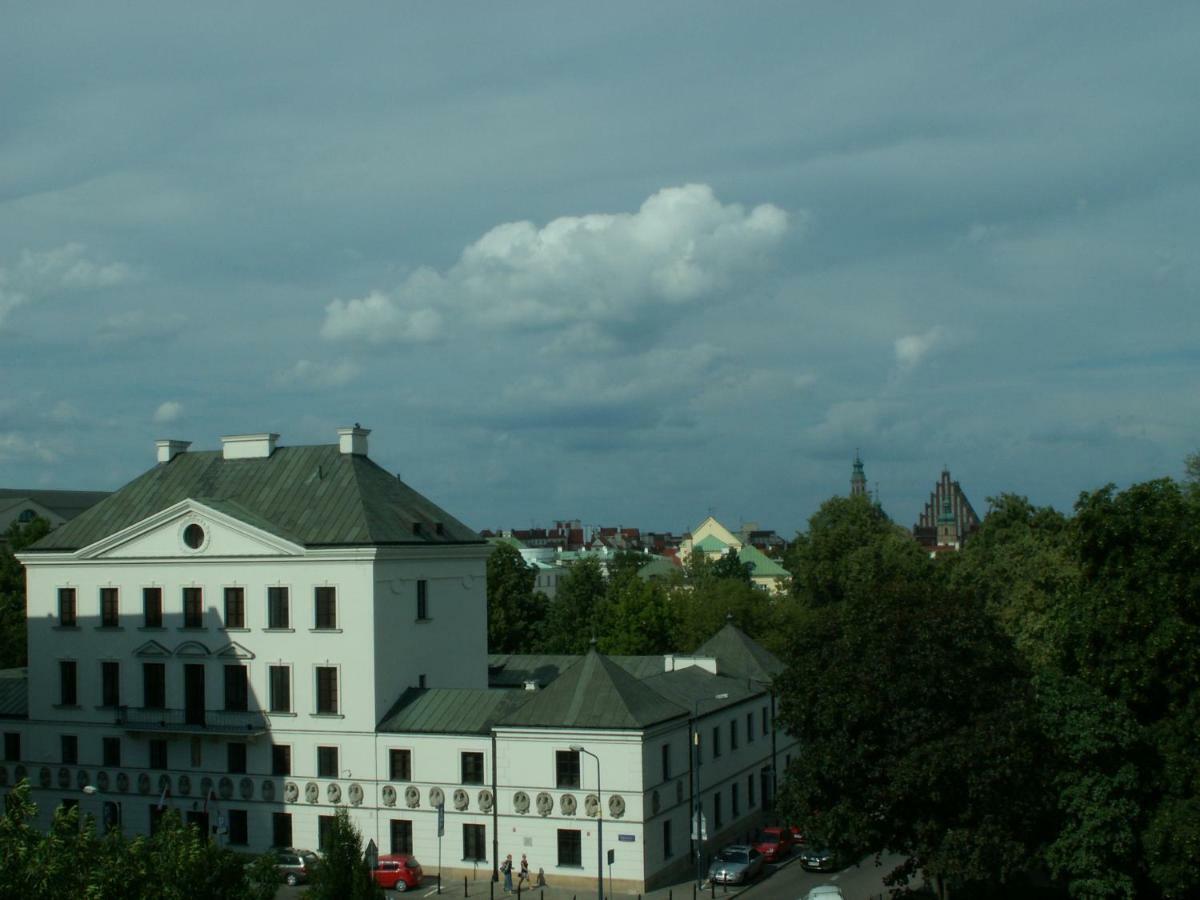 Old Town Grand Theatre Apartment Warsaw Exterior photo