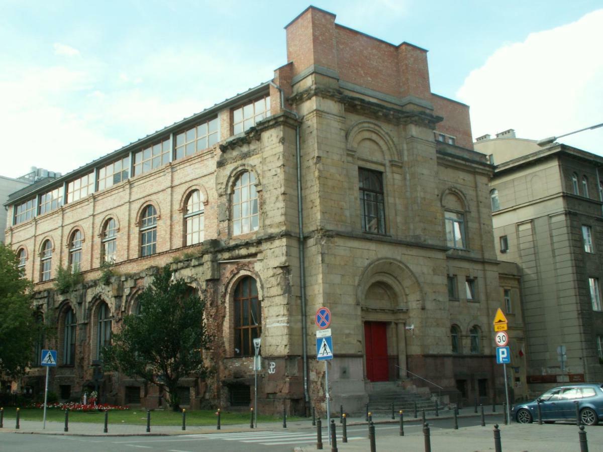 Old Town Grand Theatre Apartment Warsaw Exterior photo