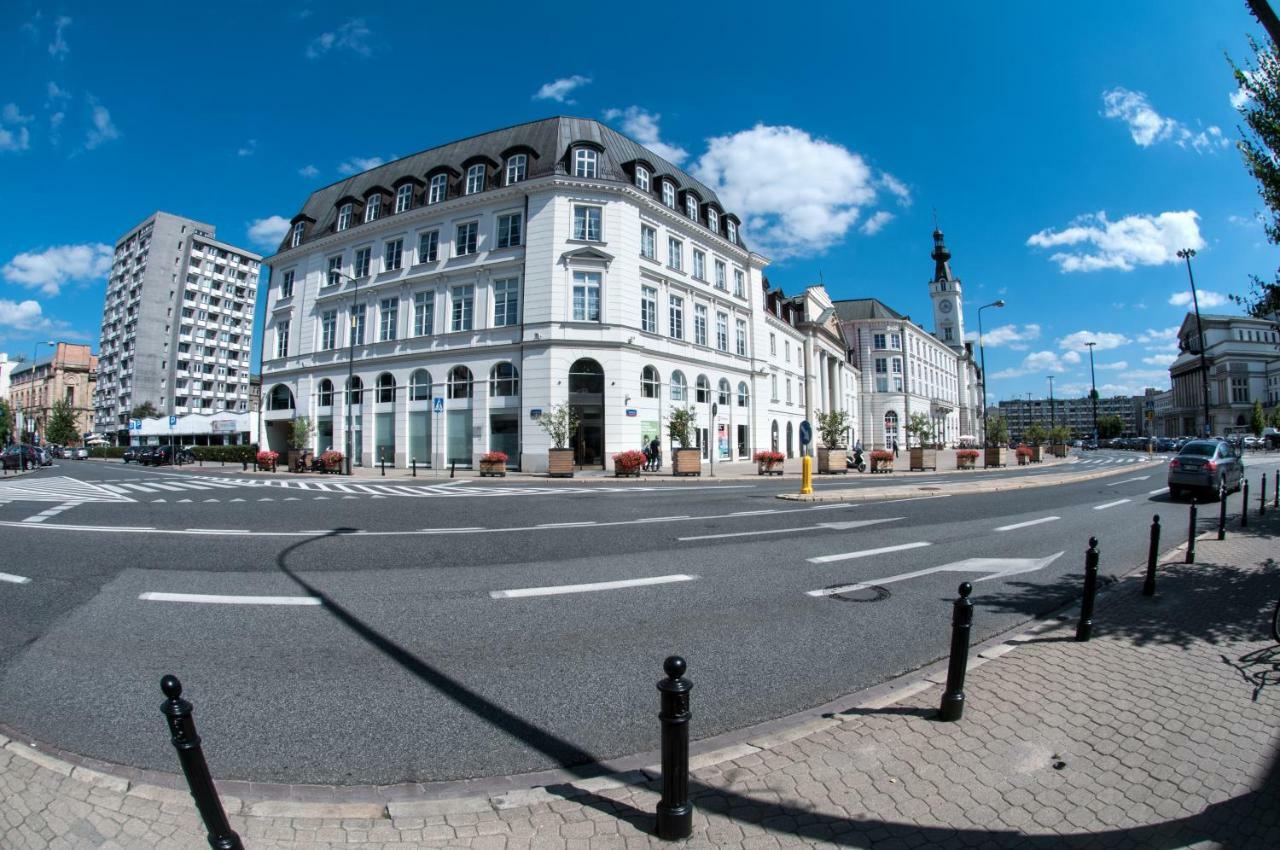 Old Town Grand Theatre Apartment Warsaw Exterior photo