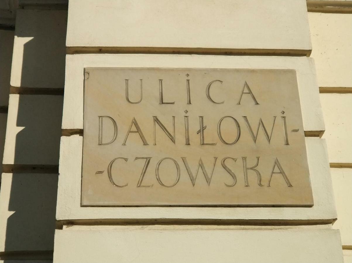 Old Town Grand Theatre Apartment Warsaw Exterior photo
